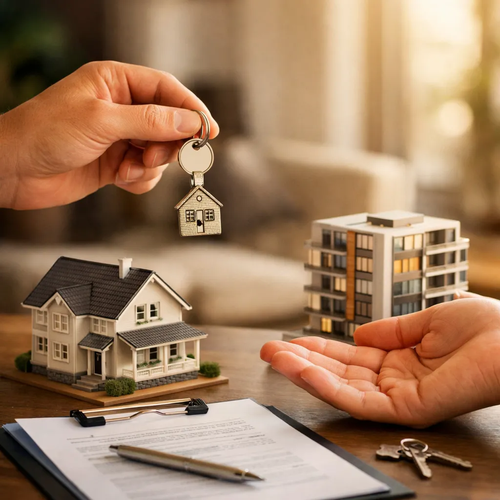 Vente de maisons et d'appartements à Cesson et Melun avec RHIMMO