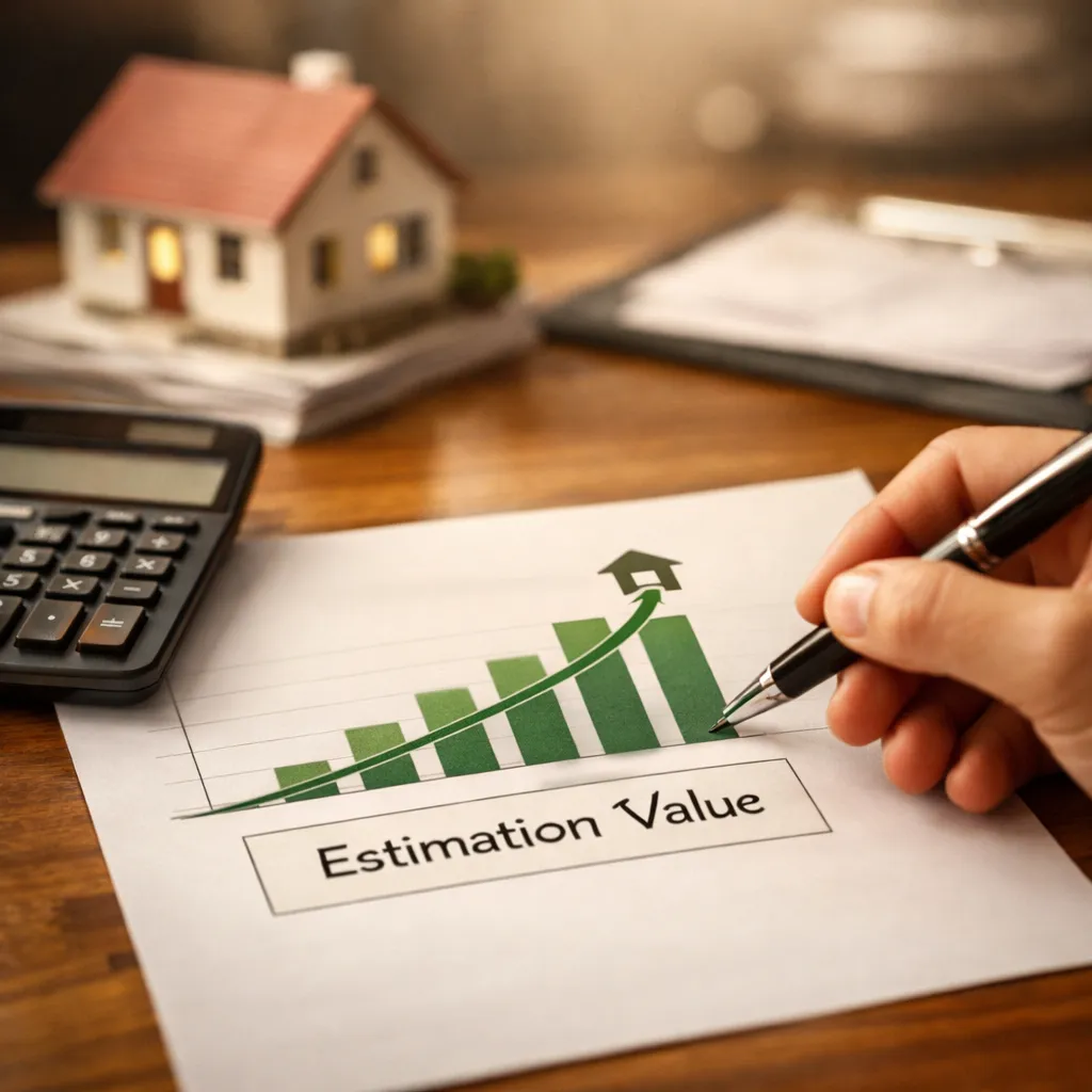 Estimation immobilière gratuite d'une maison à Cesson 77240